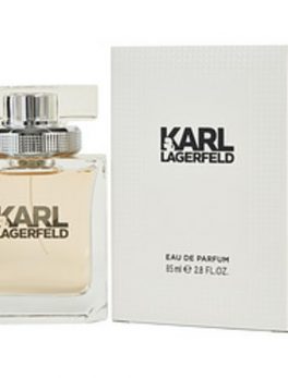 Karl Lagerfeld Eau De Parfum Spray 2.8 Oz For Women
