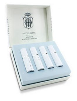 Sisley Phyto-blanc Absolute Whitening Essence - 4 Weeks Treatment (for All Skin Types) --4x5ml/0.68oz For Women