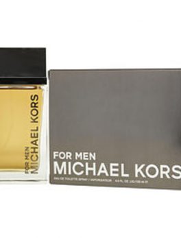 Michael Kors For Men Edt Spray 4 Oz For Men