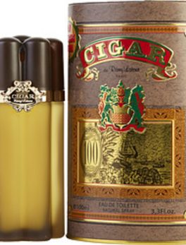 Cigar Edt Spray 3.3 Oz (new Packaging) For Men