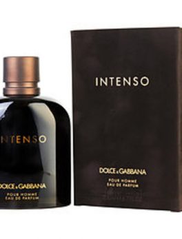 Dolce and Gabbana Intenso Eau De Parfum Spray 6.7 Oz For Men