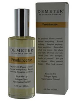 Demeter Frankincense Cologne Spray 4 Oz For Anyone