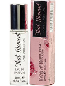One Direction That Moment Eau De Parfum Rollerball .34 Oz Mini For Women