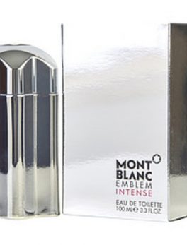 Mont Blanc Emblem Intense Edt Spray 3.3 Oz For Men