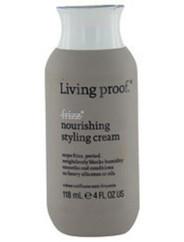 Living Proof No Frizz Nourishing Styling Cream 4 Oz For Anyone