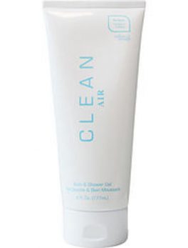 Clean Air Shower Gel 6 Oz For Women