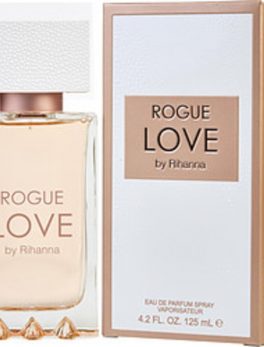 Rogue Love By Rihanna Eau De Parfum Spray 4.2 Oz For Women