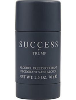 Donald Trump Success Deodorant Stick Alcohol Free 2.5 Oz For Men