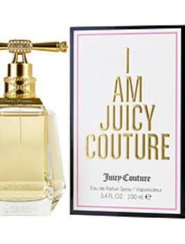 Juicy Couture I Am Juicy Couture Eau De Parfum Spray 3.4 Oz For Women