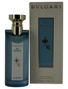 Bvlgari Au The Bleu Eau De Cologne Spray 5 Oz For Anyone