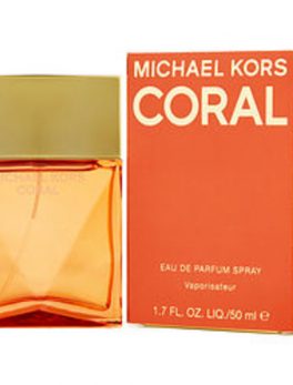 Michael Kors Coral Eau De Parfum Spray 1.7 Oz For Women