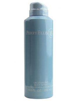 Perry Ellis 18 Body Spray 6.8 Oz For Men