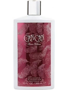 Paris Hilton Can Can Shower Gel 10 Oz For Women