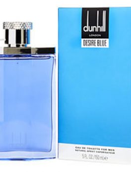 Desire Blue Edt Spray 5 Oz For Men