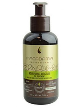 Macadamia Professional Nourishing Moisture Oil Treatment 4.2 Oz For Anyone
