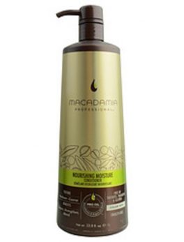 Macadamia Professional Nourishing Moisture Conditioner 33.8 Oz For Anyone