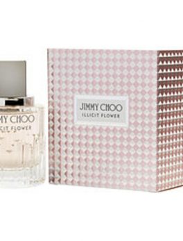 Jimmy Choo Illicit Flower Edt Spray 1.3 Oz For Women