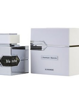 L'aventure Blanche Eau De Parfum Spray 3.3 Oz For Men