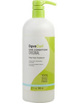 Deva Curl One Condition Original Daily Cream Conditioner 32 Oz For Anyone