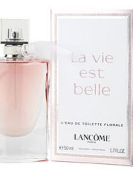 La Vie Est Belle Florale Edt Spray 1.7 Oz For Women