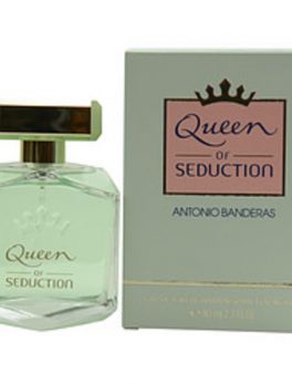 Queen Of Seduction Edt Spray 2.7 Oz For Women