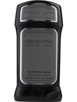 Grey Flannel Deodorant Stick 2.5 Oz For Men