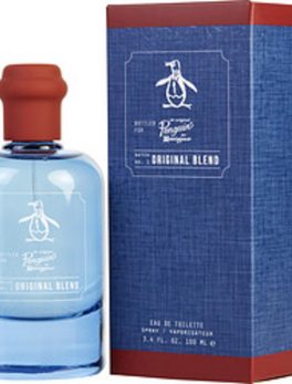 Penguin Original Blend Edt Spray 3.4 Oz For Men