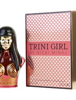 Nicki Minaj Trini Girl Eau De Parfum Spray 3.3 Oz For Women