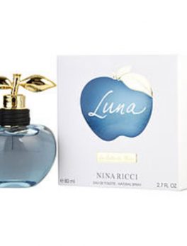 Luna Nina Ricci Edt Spray 2.7 Oz For Women