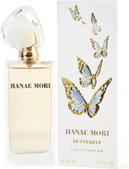 Hanae Mori Eau De Parfum Spray 1.7 Oz (new Packaging) For Women