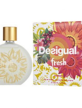 Desigual Fresh Edt Spray 3.4 Oz For Women