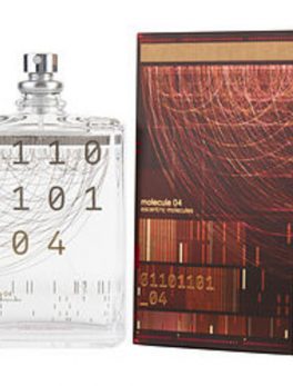 Escentric Molecule 04 Edt Spray 3.5 Oz For Anyone