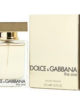 The One Edt Spray 1.6 Oz For Women