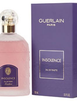 Insolence Edt Spray 3.3 Oz (new Packaging) For Women