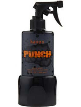 Kanon Punch Body Spray 10 Oz For Men