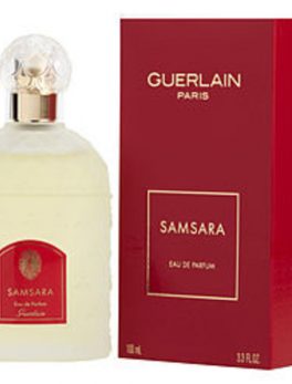 Samsara Eau De Parfum Spray 3.3 Oz (new Packaging) For Women