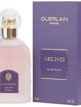 Insolence Edt Spray 1.6 Oz (new Packaging) For Women
