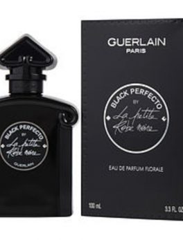 La Petite Robe Noire Black Perfecto Eau De Parfum Florale Spray 3.3 Oz For Women