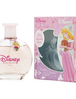 Sleeping Beauty Aurora Edt Spray 3.4 Oz (with Collectable Charm) For Women