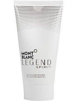 Mont Blanc Legend Spirit All Over Shower Gel 5 Oz For Men