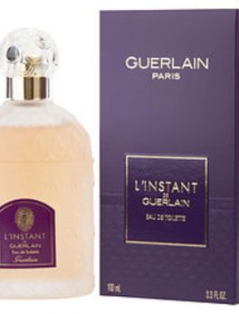 L'instant De Guerlain Edt Spray 3.3 Oz (new Packaging) For Women