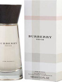 Burberry Touch Eau De Parfum Spray 3.3 Oz (new Packaging) For Women
