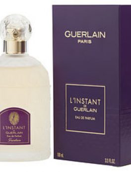 L'instant De Guerlain Eau De Parfum Spray 3.3 Oz (new Packaging) For Women