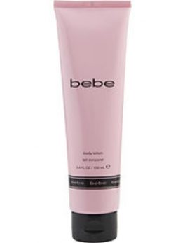Bebe Body Lotion 3.4 Oz For Women