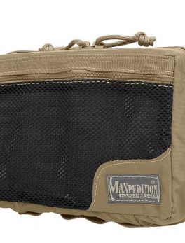 Maxpedition Individual First Aid Pouch Khaki