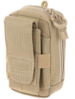 Maxpedition PUP Phone Utility Pouch Tan