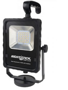 Nightstick Rechargeable LED Area Light with Magnetic Base