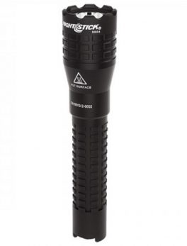 Nightstick Tactical Dual Light Flashlight USB Rechargeable