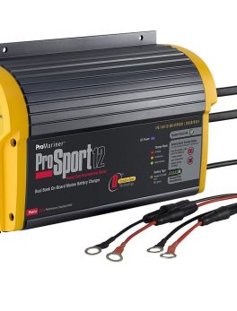 Pro Mariner ProSport 8 2 Bank Charger
