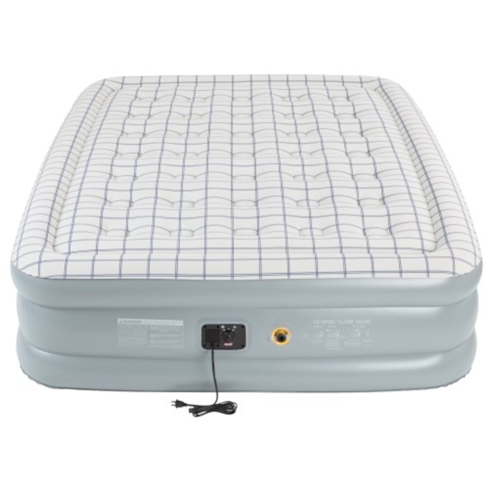 Coleman Airbed Queen Dh 120V Bip C002